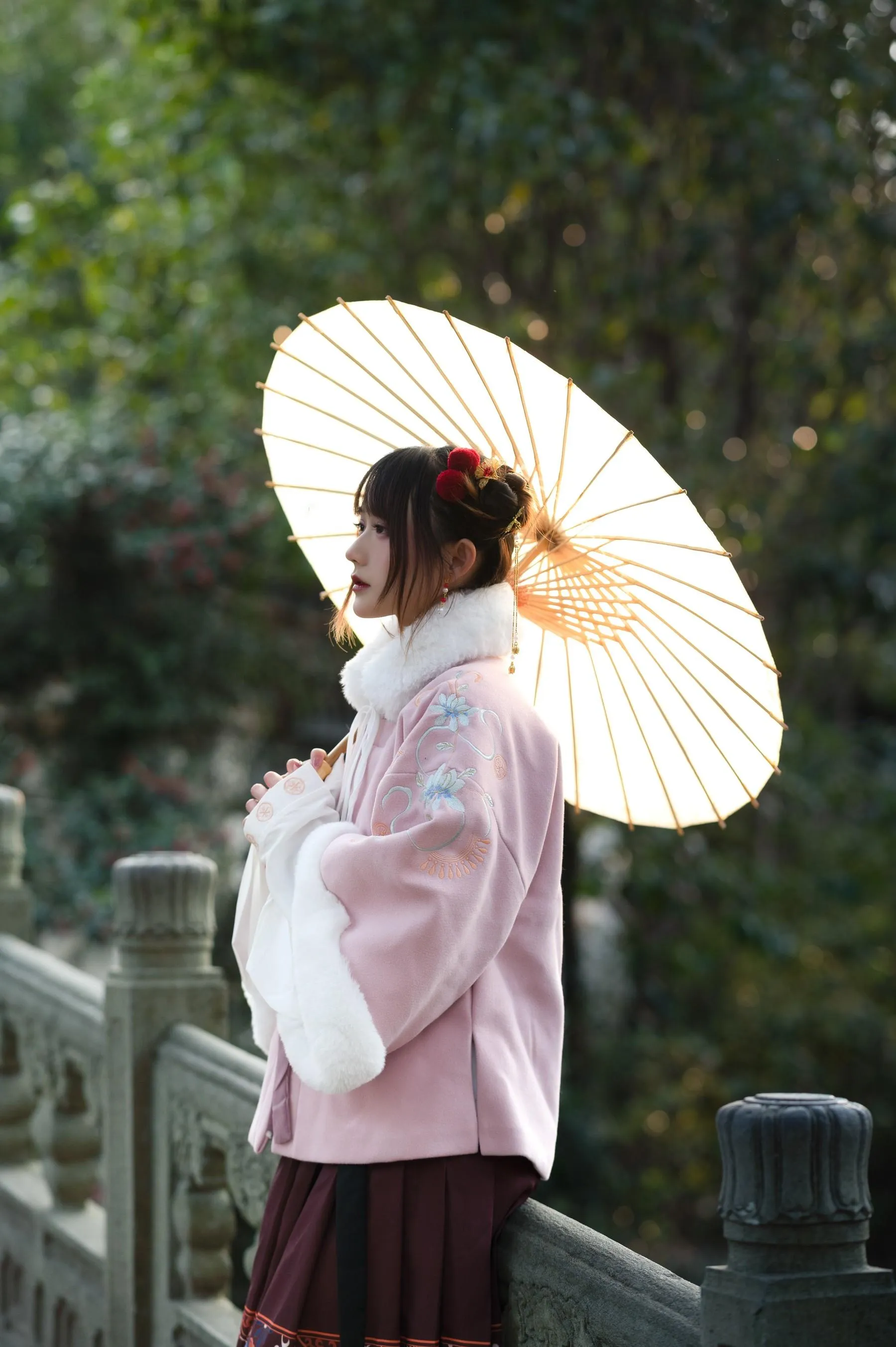 [YITUYU艺图语]2022.07.10 立春 兔子Zzz不吃胡萝卜 [35P]插图6